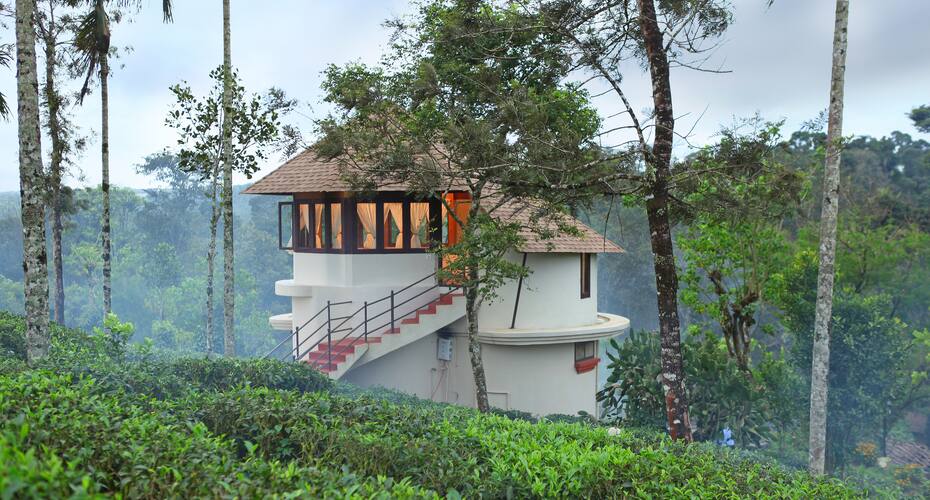 Carmelia Haven The Plantation Resort, Thekkady 4